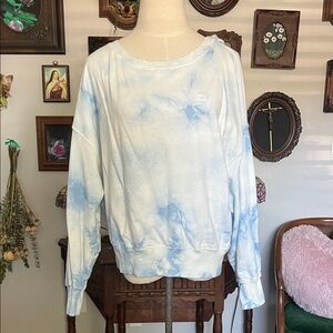 Billabong Light Blue Hoodie